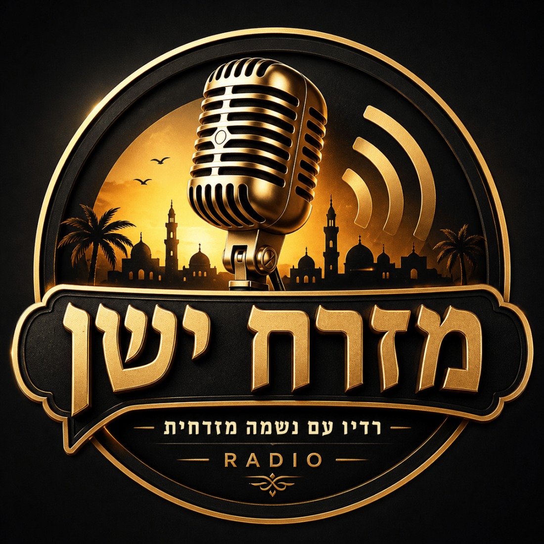 רדיו מזרח ישן