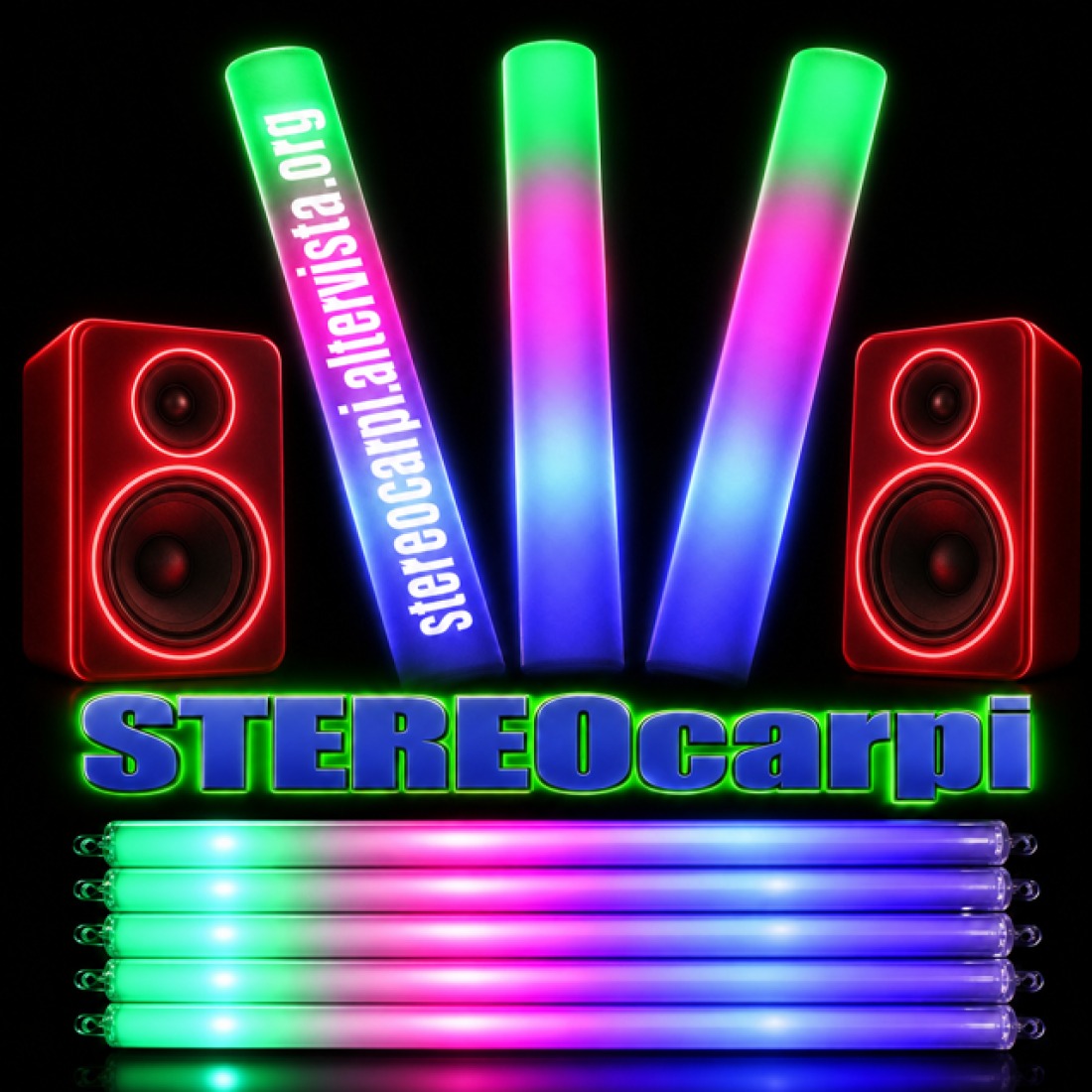 laut.fm – Stereo