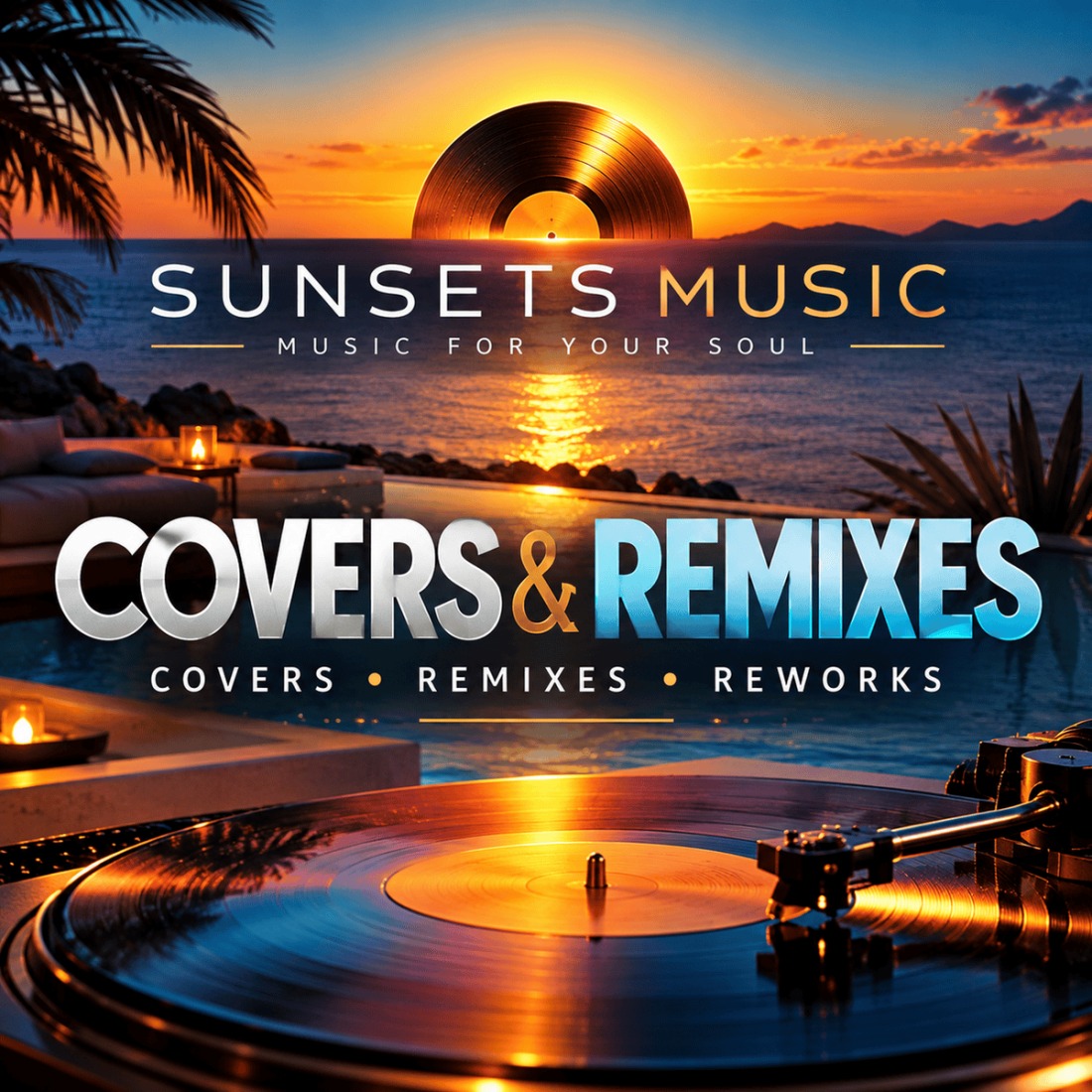 SUNSETS MUSIC / Covers & Remixes