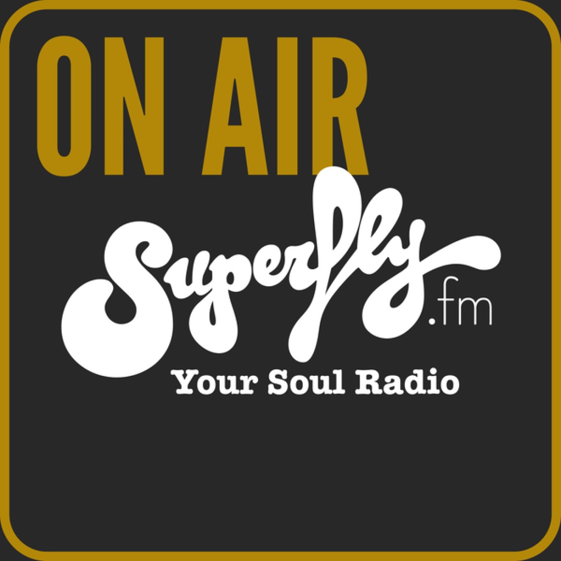 SUPERFLY ON AIR