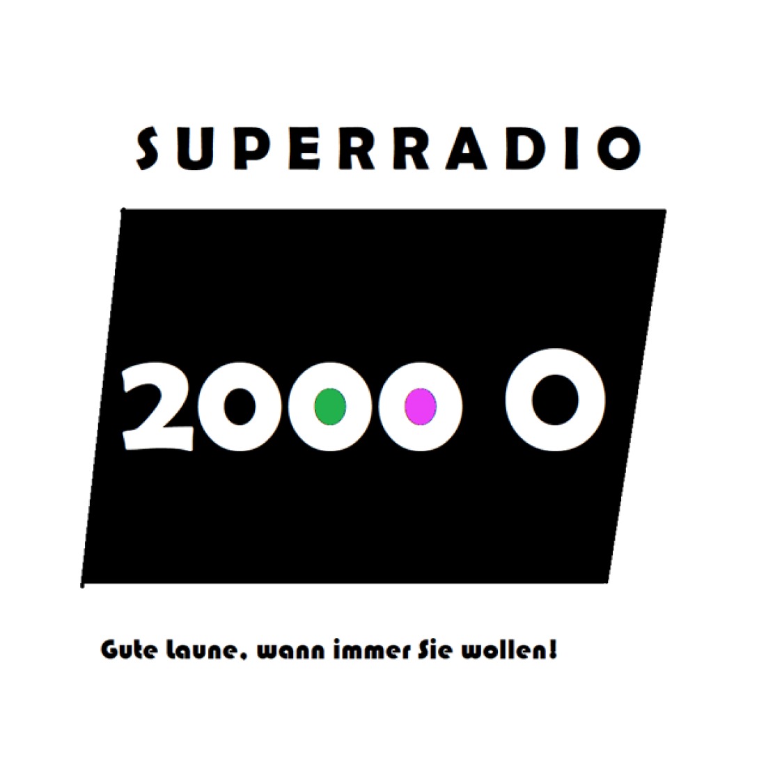 laut.fm – Superradio 2000 O