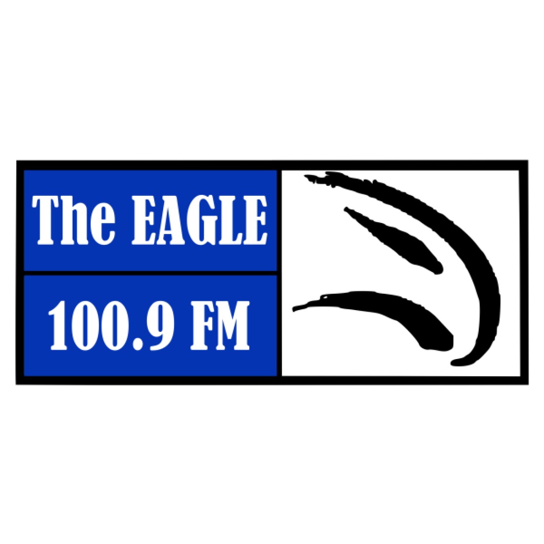 The Eagle 100.9 FM (CKUV) – Okotoks