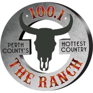 The Ranch 100.1 FM