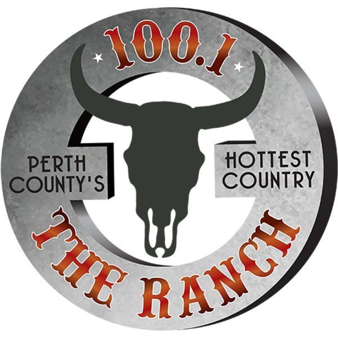 The Ranch 100.1 FM