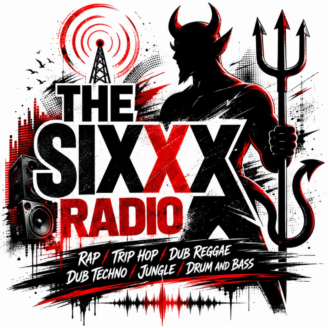 The Sixxx Radio