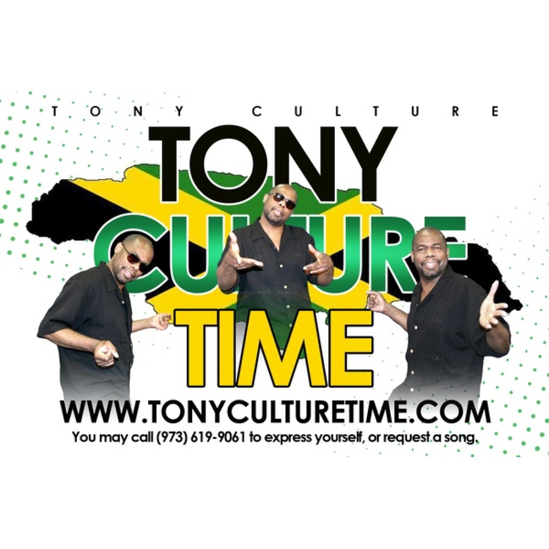 Tony Culture Time