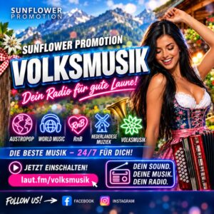 laut.fm – Volksmusik