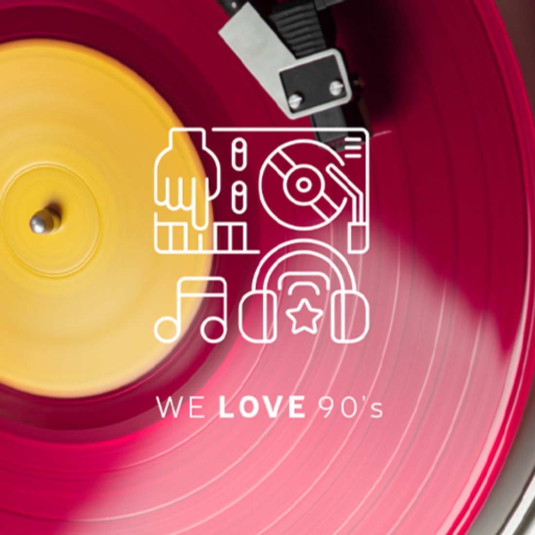 We Love 90’s
