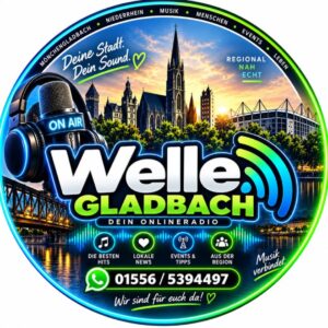 laut.fm - Wellegladbach