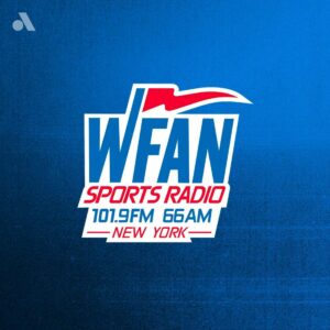 WFAN 66 AM 101.9 FM