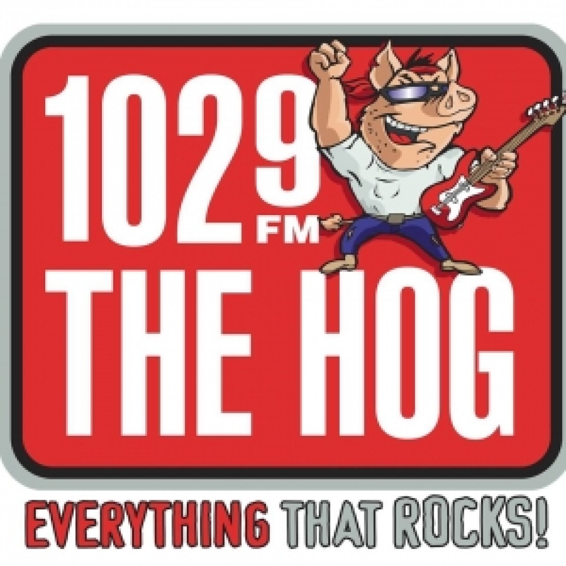 WHQG The Hog