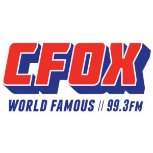 World Famous CFOX – Vancouver