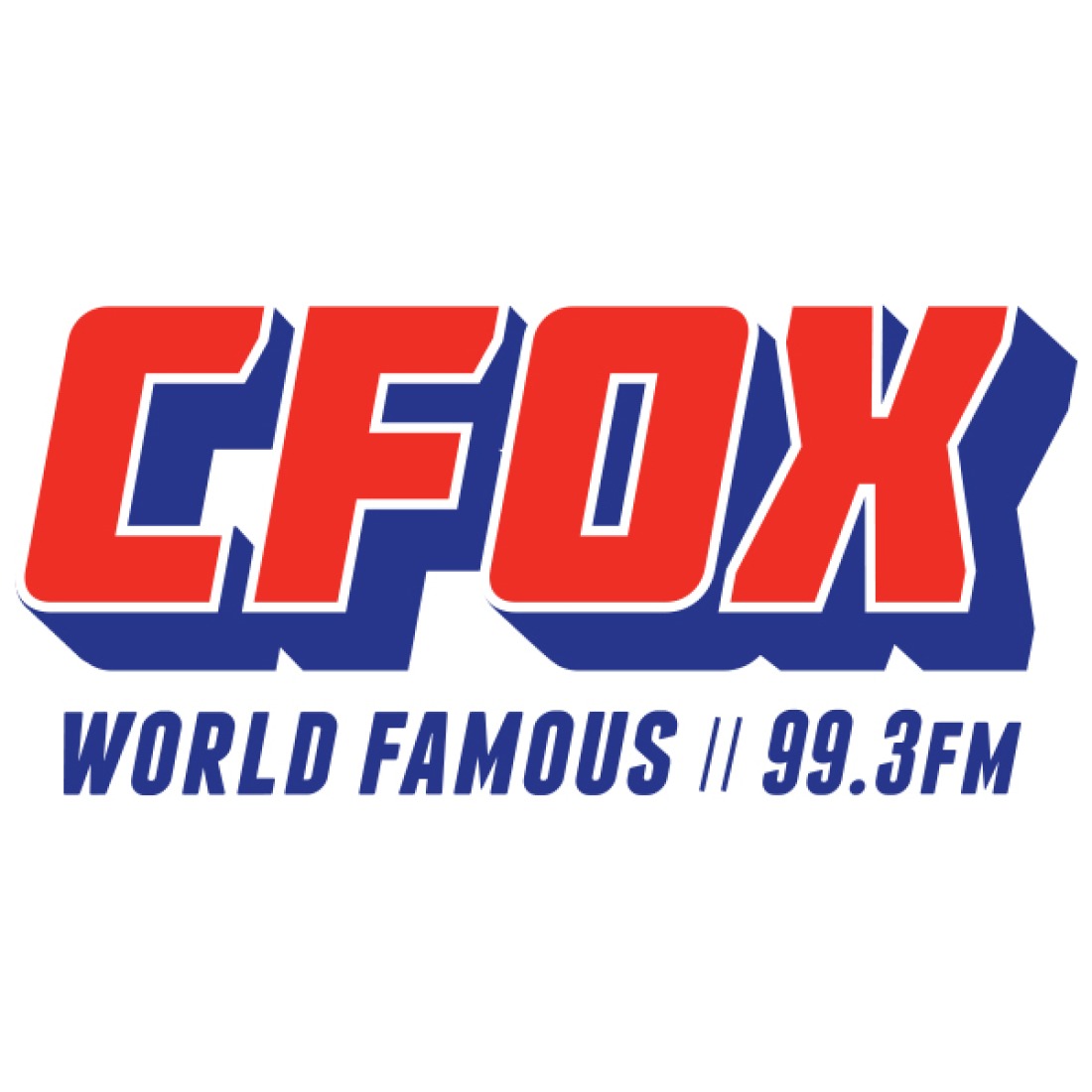 World Famous CFOX – Vancouver