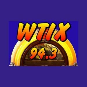 WTIX 94.3 FM