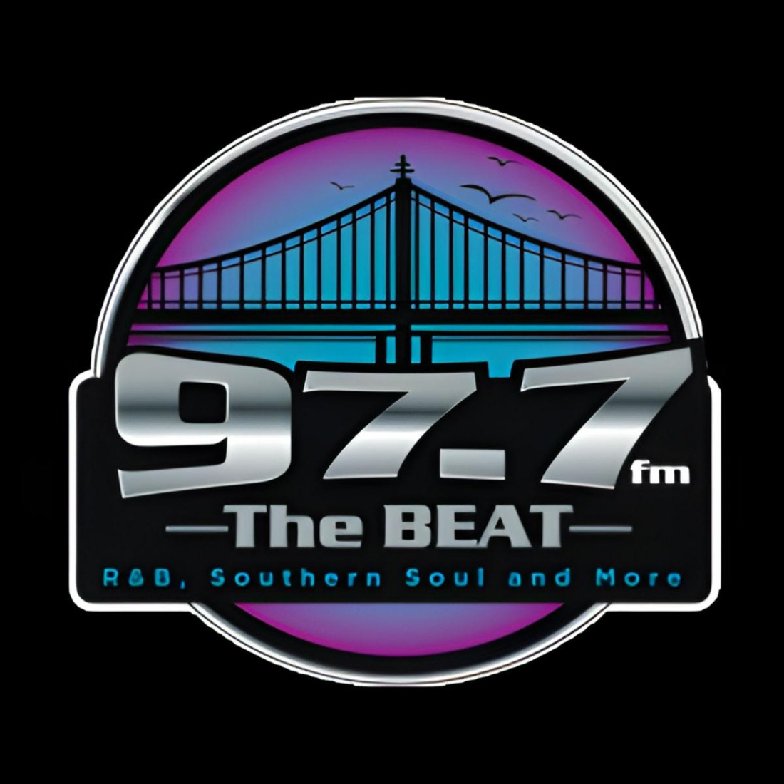 WTYJ 97.7 FM The Beat