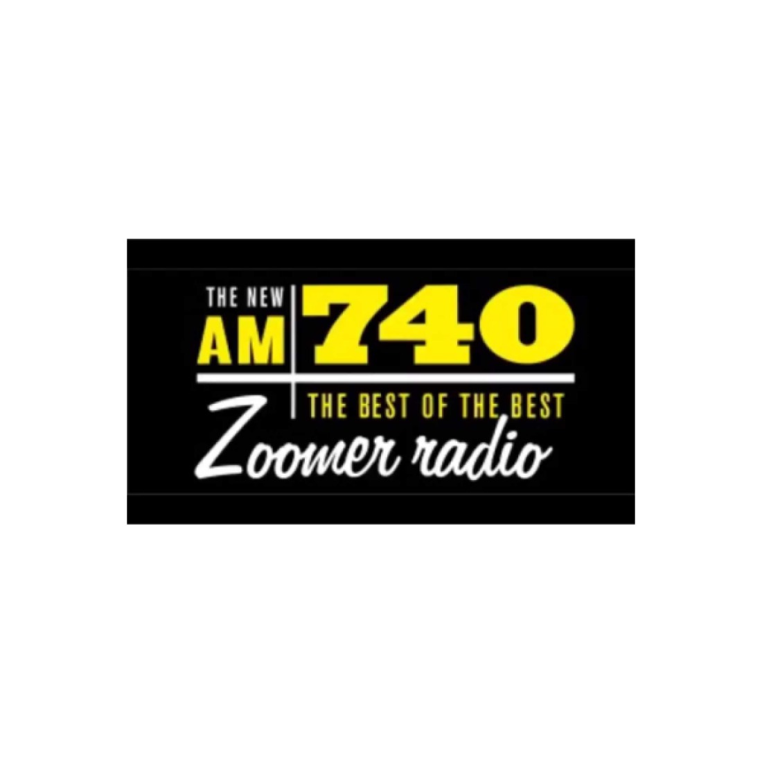 Zoomer Radio AM740 and 96.7FM in Downtown Toronto